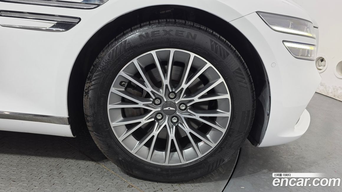 Genesis G80 2022