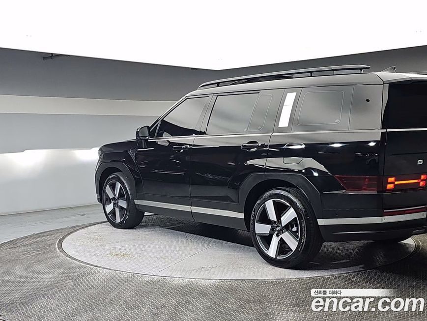 Hyundai Santafe 2025