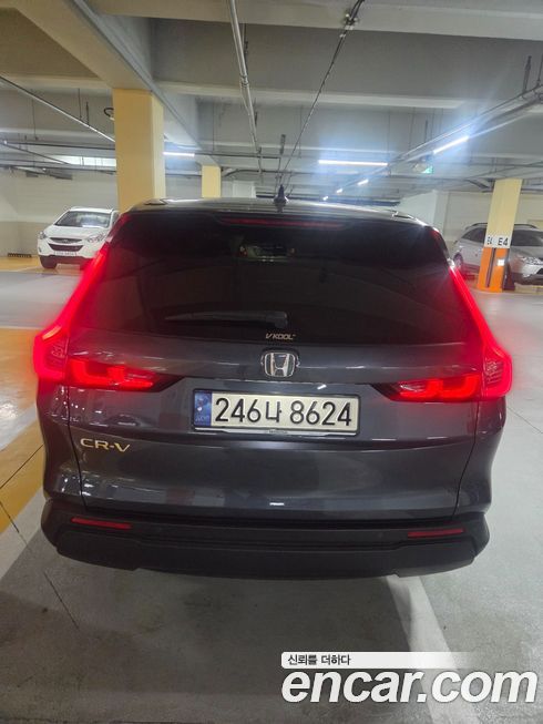Honda CR-V 2025