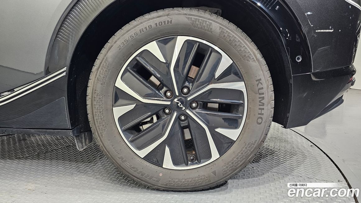 Kia EV6 2024