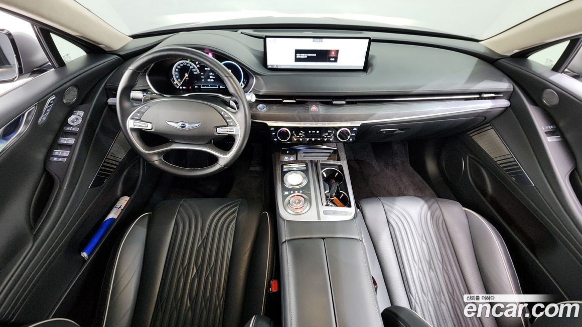 Genesis G80 2021