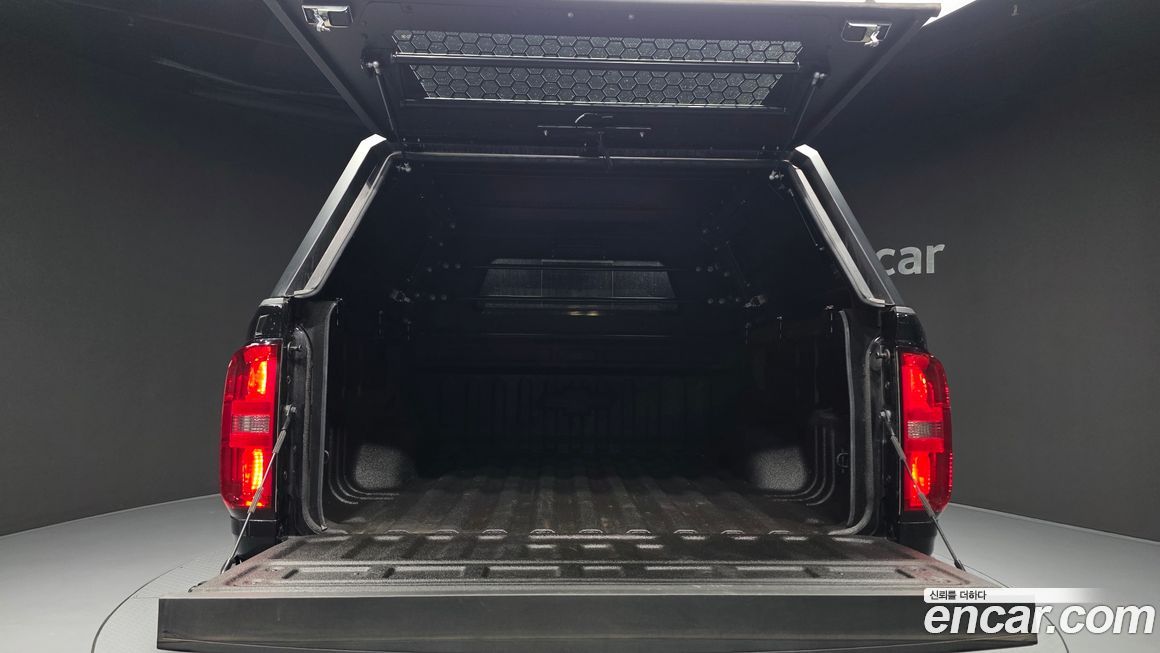 ChevroletGMDaewoo Colorado 2022