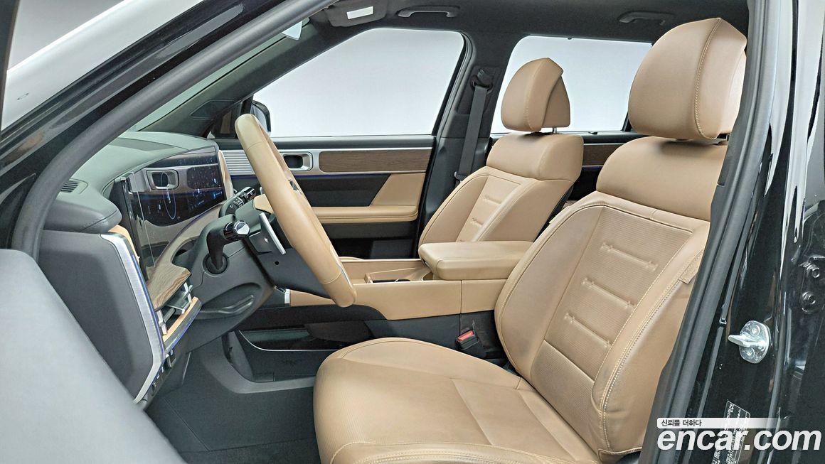 Hyundai Santafe 2025