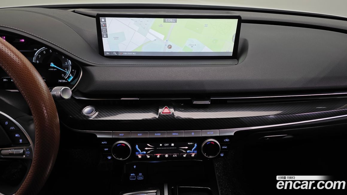 Genesis G80 2022