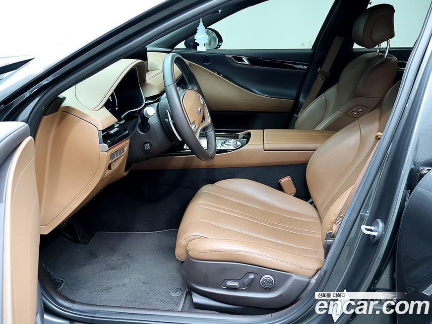 Genesis G80 2021