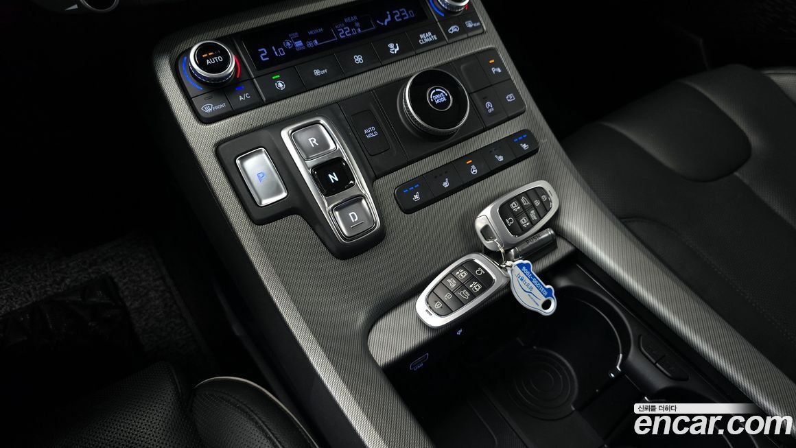 Hyundai Palisade 2024