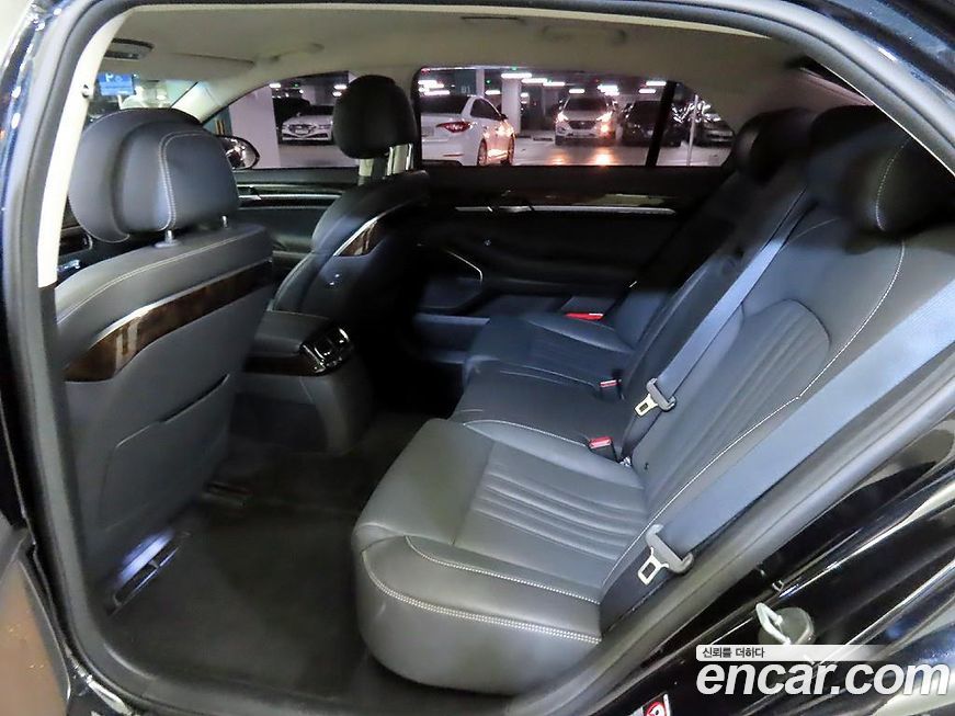 Genesis G90 2019
