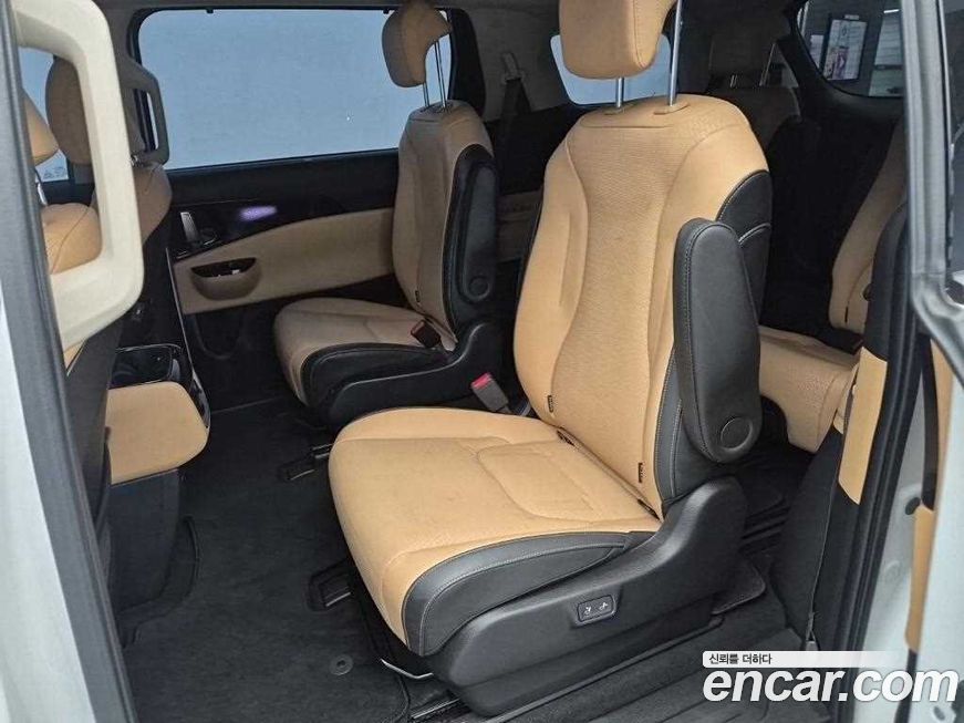 Kia Canival 2022