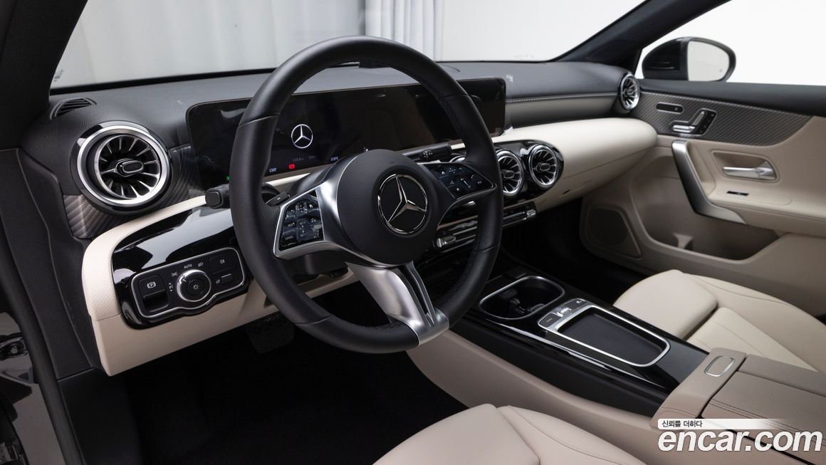 Mercedes-Benz A-Class 2025