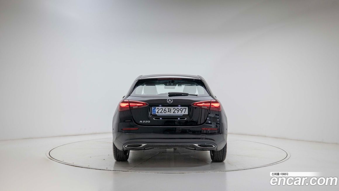 Mercedes-Benz A-Class 2025