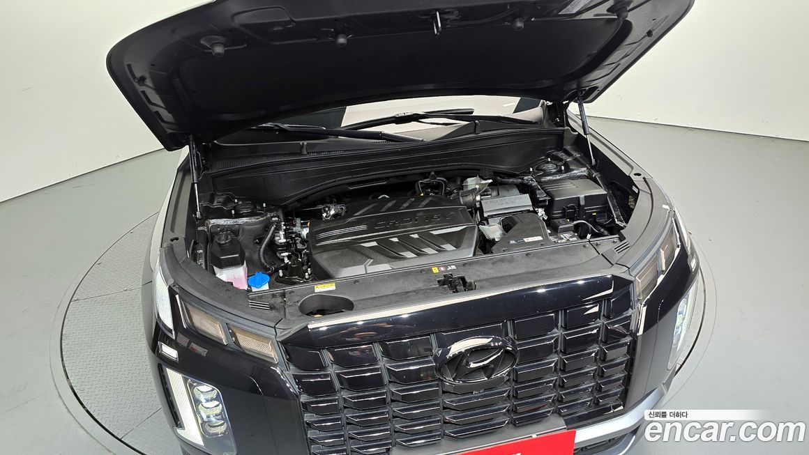 Hyundai Palisade 2024