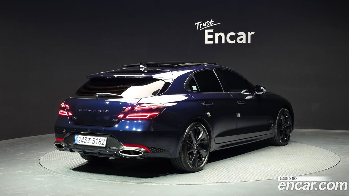 Genesis G70 2023
