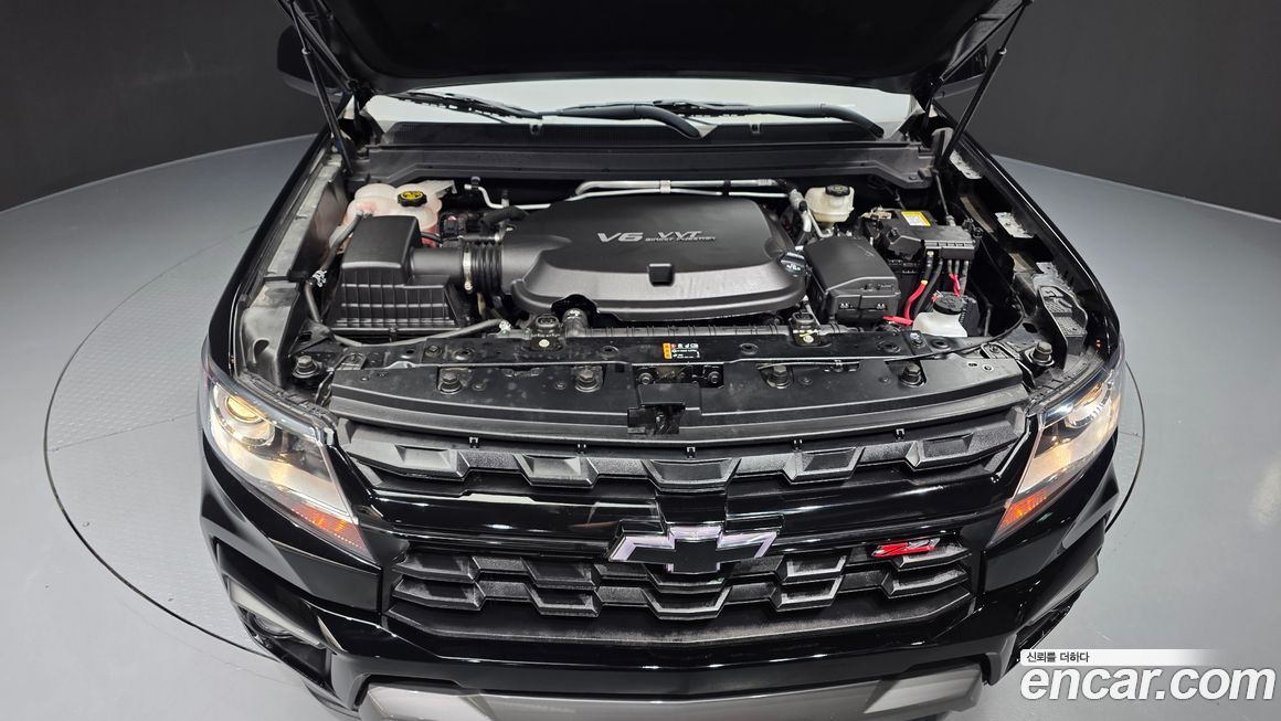 ChevroletGMDaewoo Colorado 2022