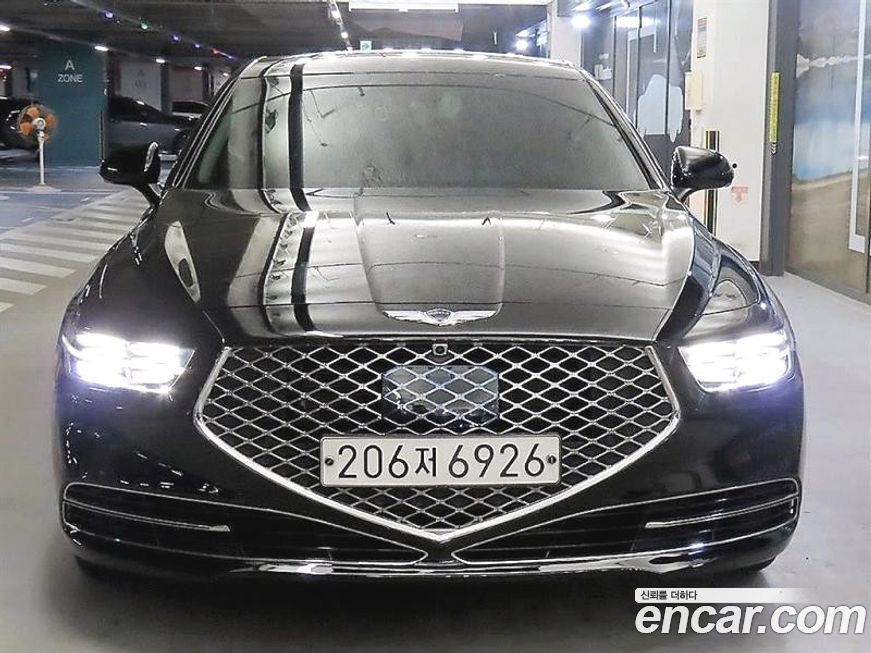 Genesis G90 2019