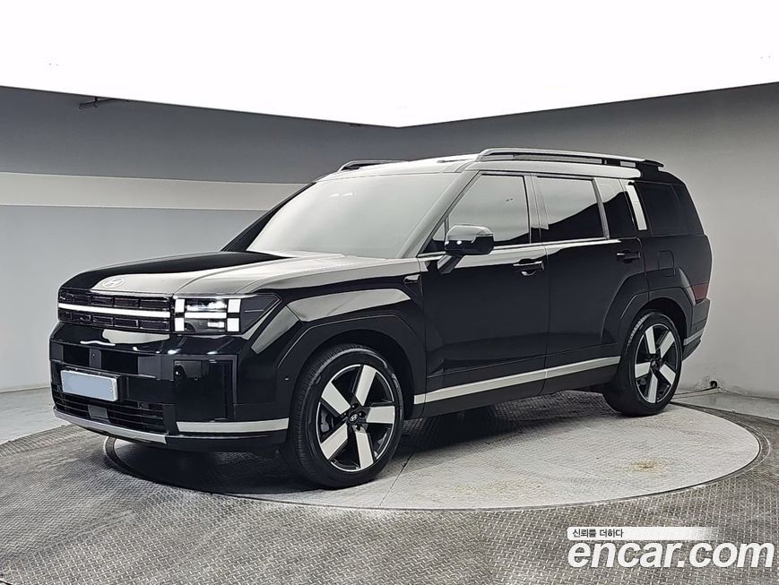 Hyundai Santafe 2025