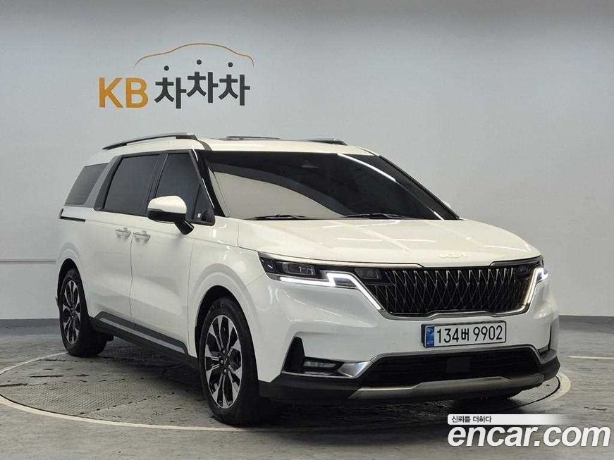 Kia Canival 2022