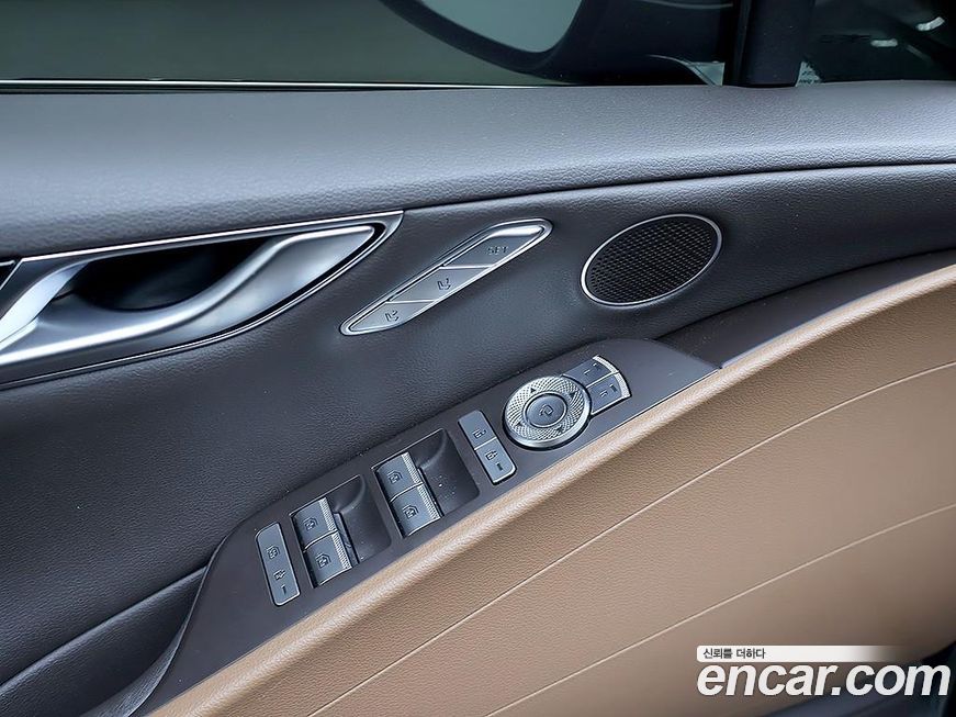 Genesis G80 2021