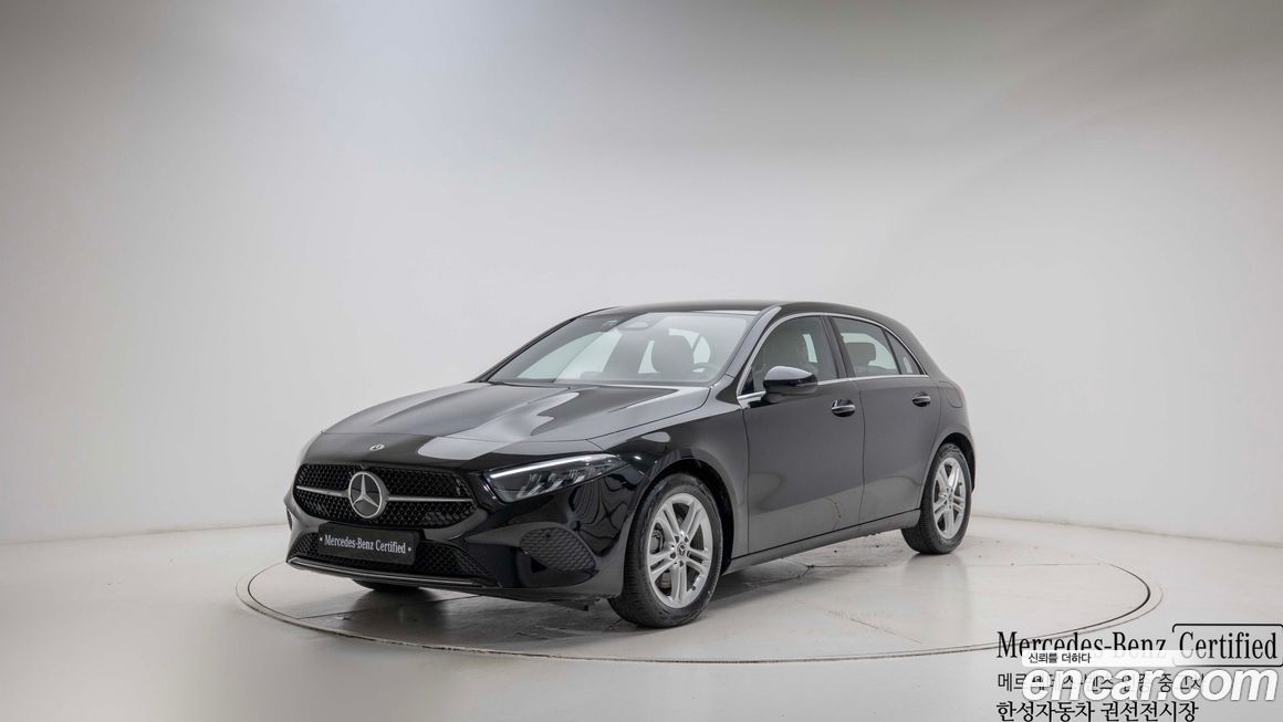 Mercedes-Benz A-Class 2025