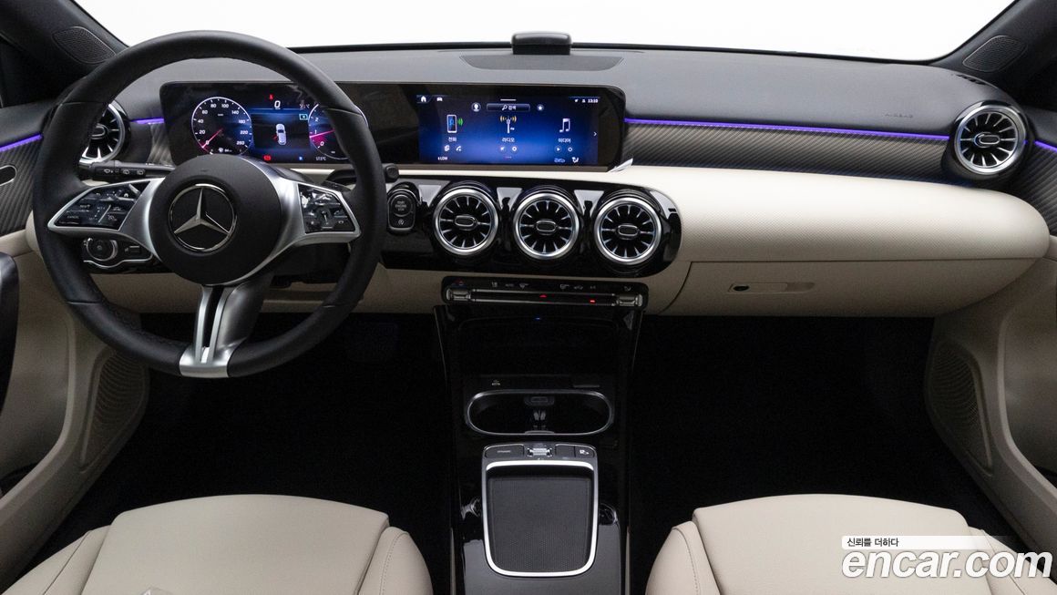 Mercedes-Benz A-Class 2025