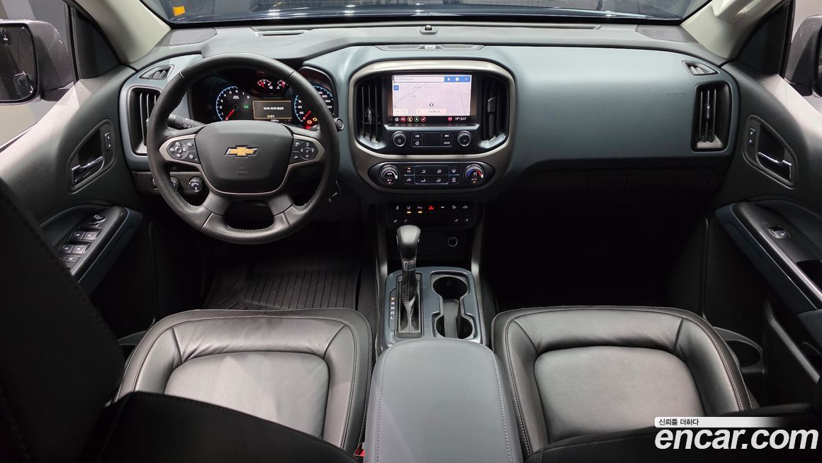 ChevroletGMDaewoo Colorado 2022