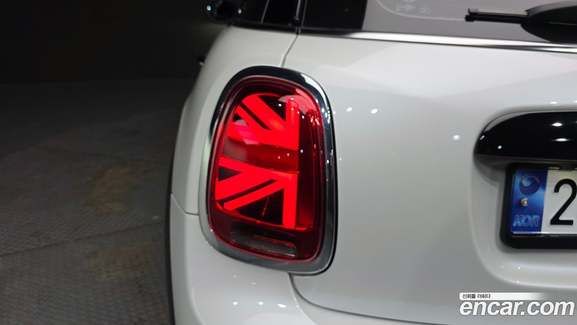 Mini Cooper 2023