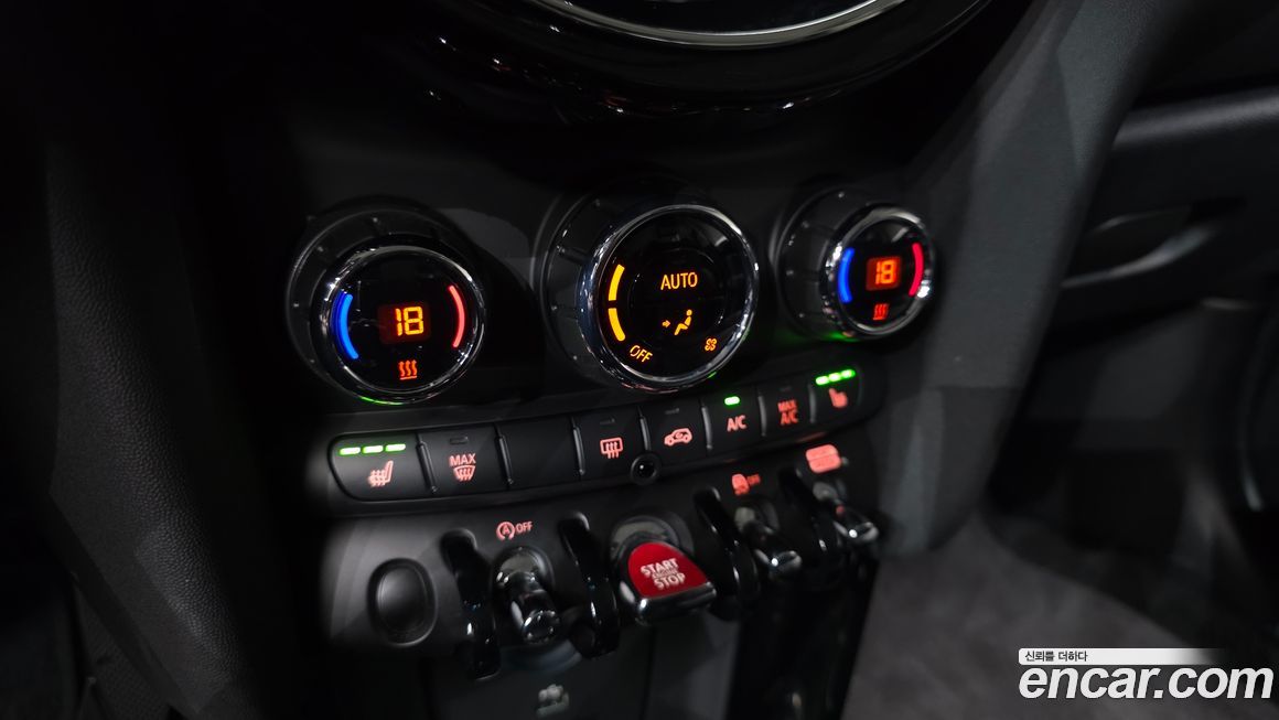 Mini Cooper 2023