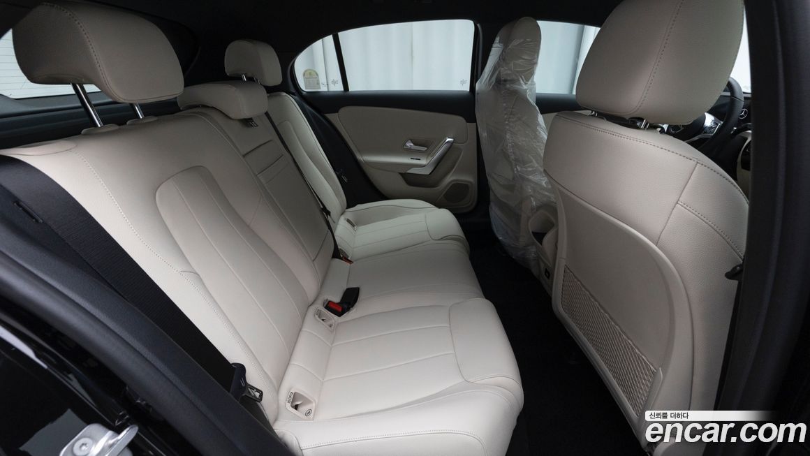 Mercedes-Benz A-Class 2025