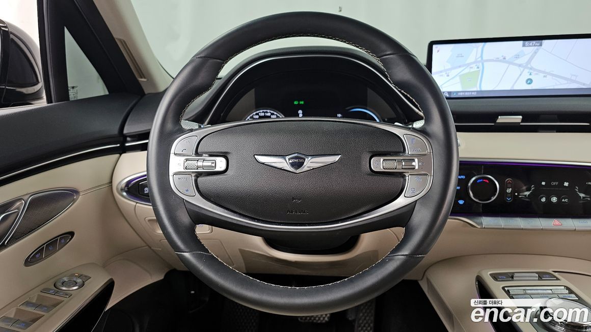 Genesis GV70 2021