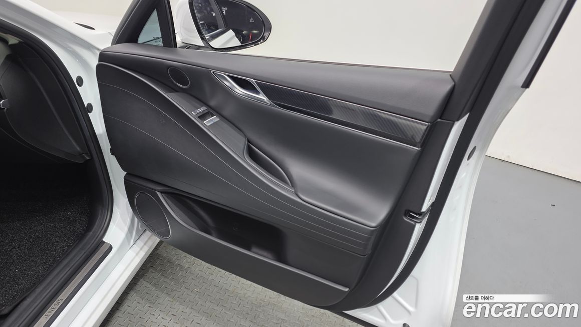Genesis G80 2022