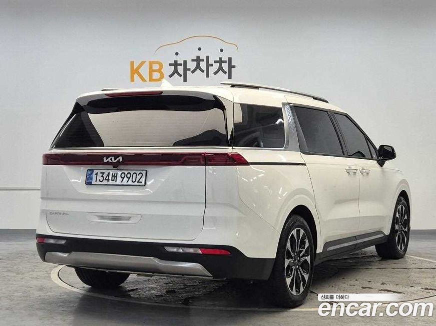 Kia Canival 2022