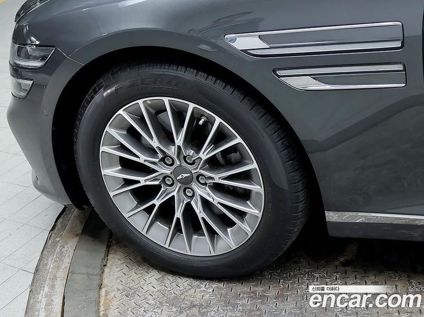 Genesis G80 2021
