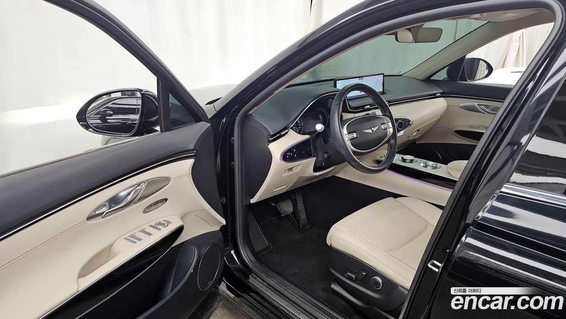 Genesis GV70 2021