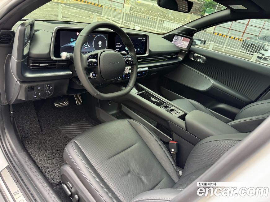 Hyundai Ioniq6 2025