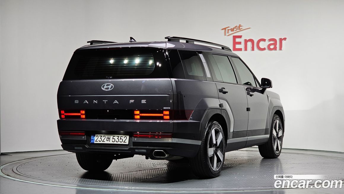 Hyundai Santafe 2024