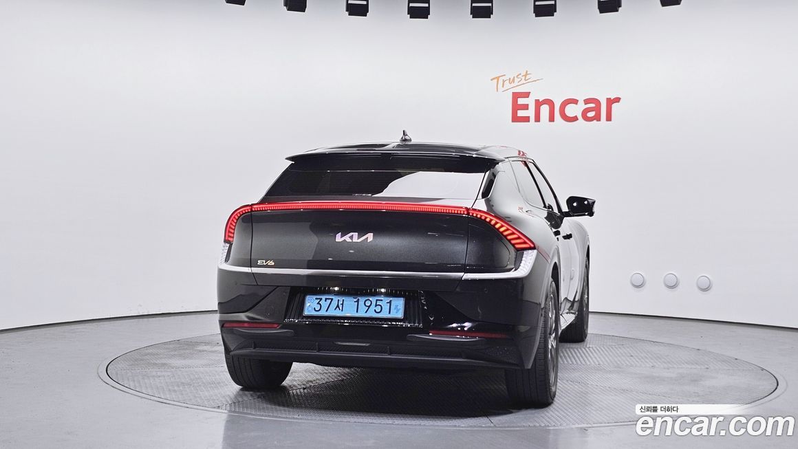 Kia EV6 2024