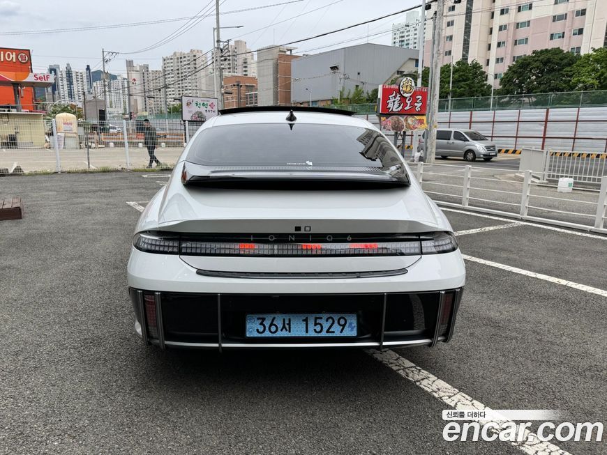 Hyundai Ioniq6 2025