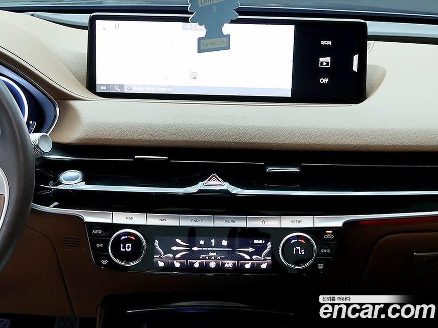 Genesis G80 2021