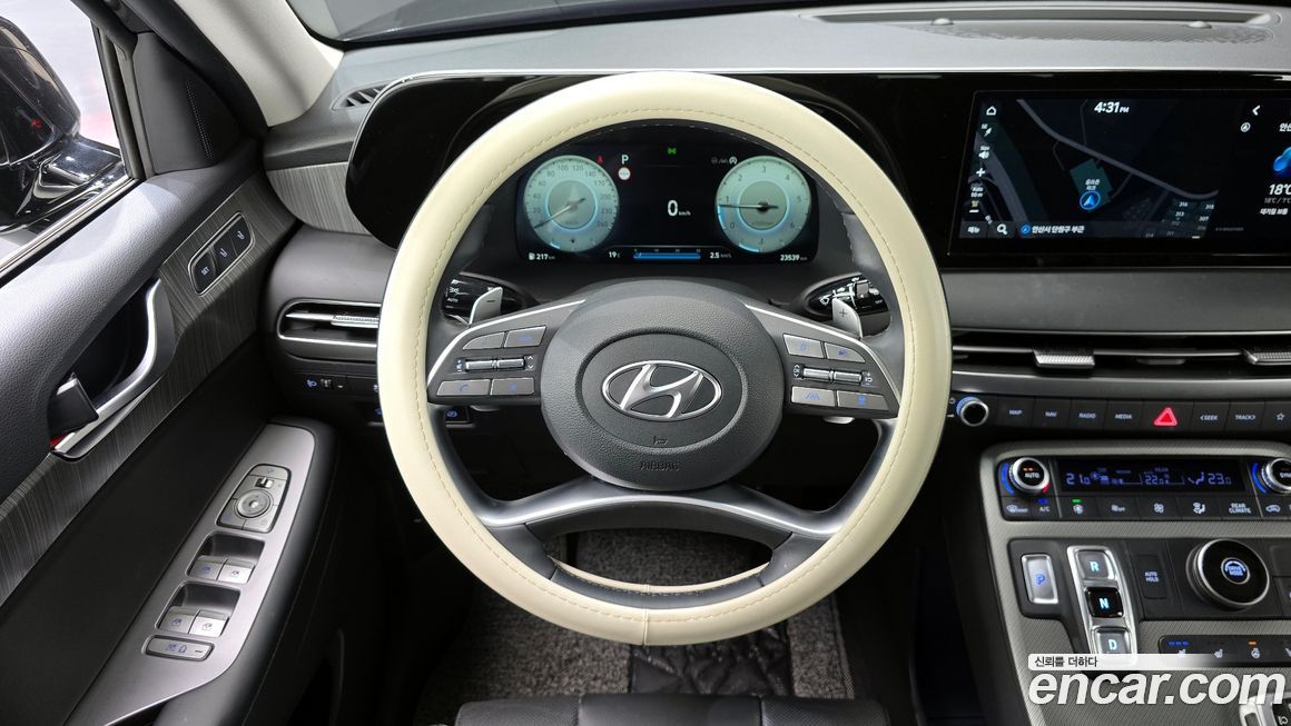 Hyundai Palisade 2024