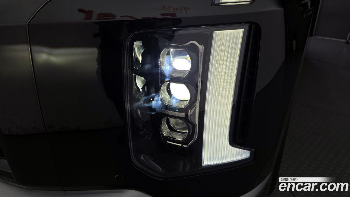 Hyundai Palisade 2024