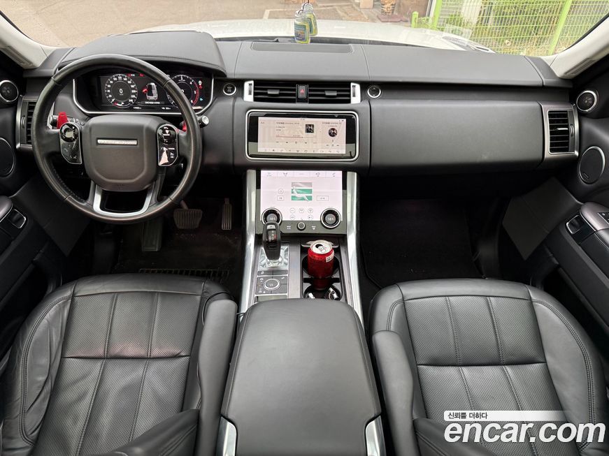 Land Rover Range Rover Sport 2018