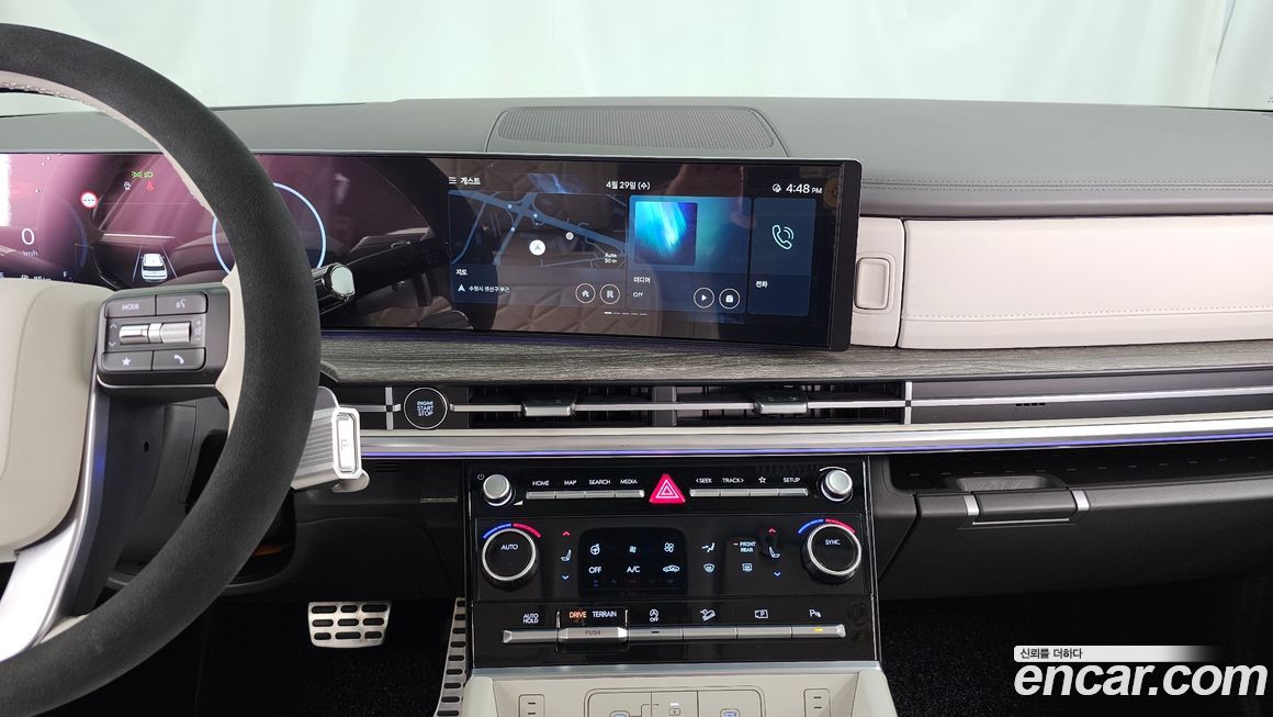 Hyundai Santafe 2024