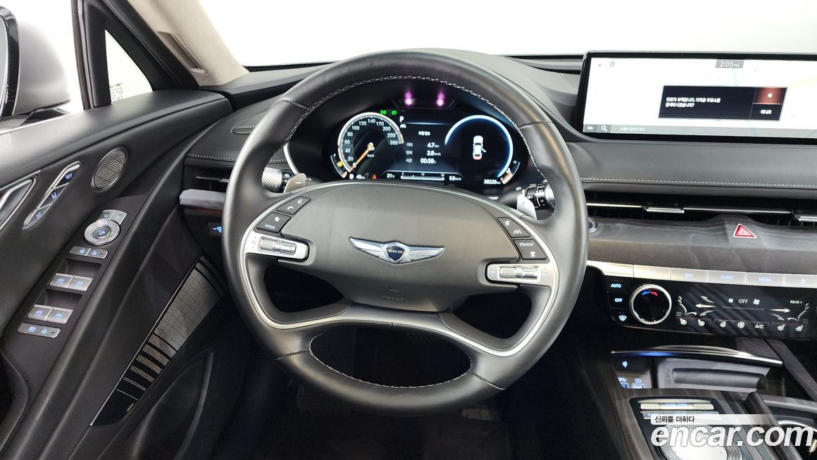 Genesis G80 2021