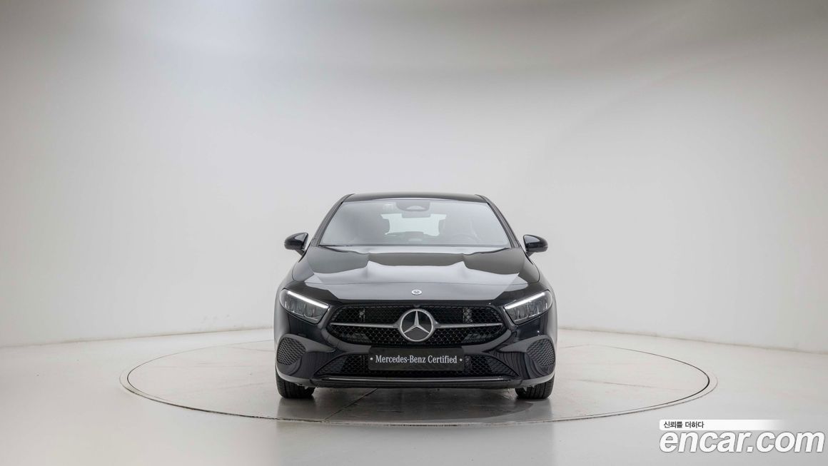 Mercedes-Benz A-Class 2025