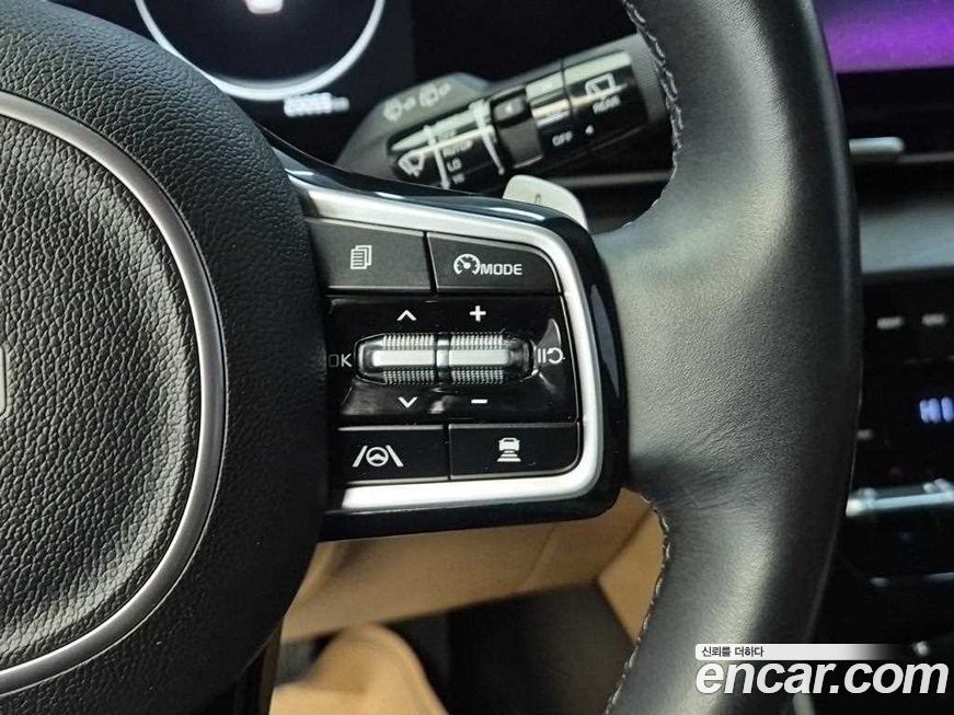 Kia Canival 2022
