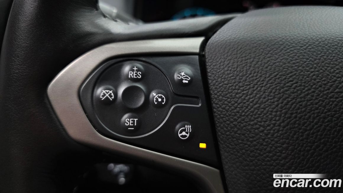 ChevroletGMDaewoo Colorado 2022