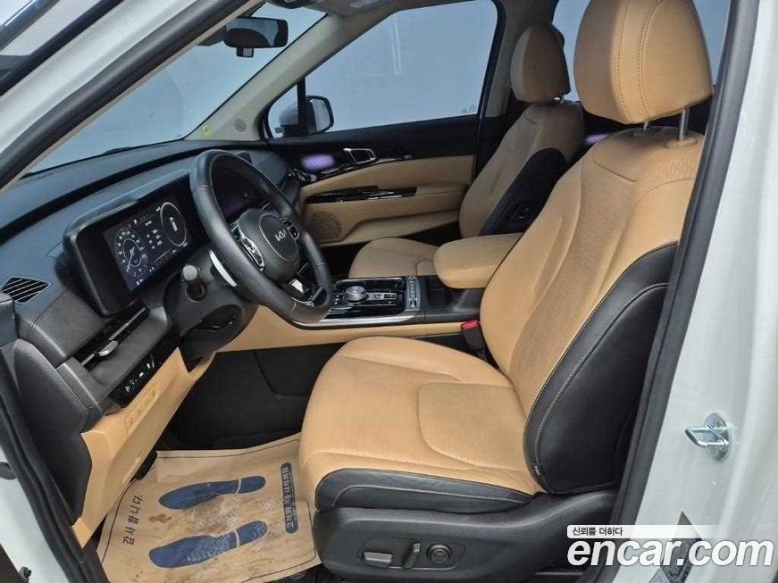 Kia Canival 2022