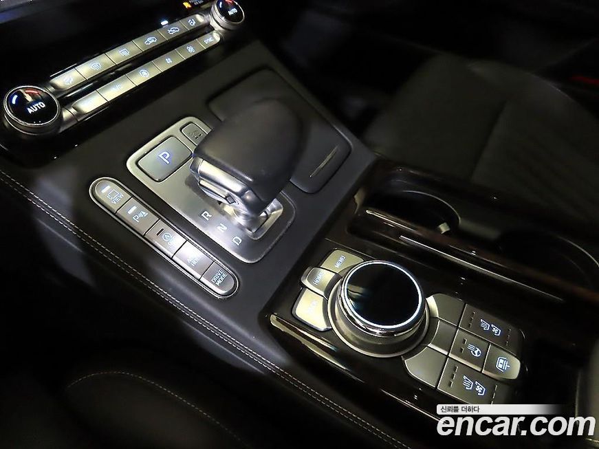 Genesis G90 2019
