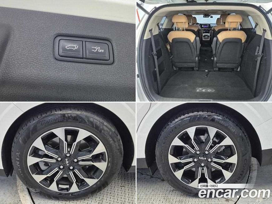 Kia Canival 2022