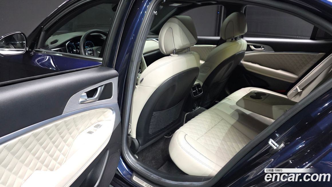 Genesis G70 2023