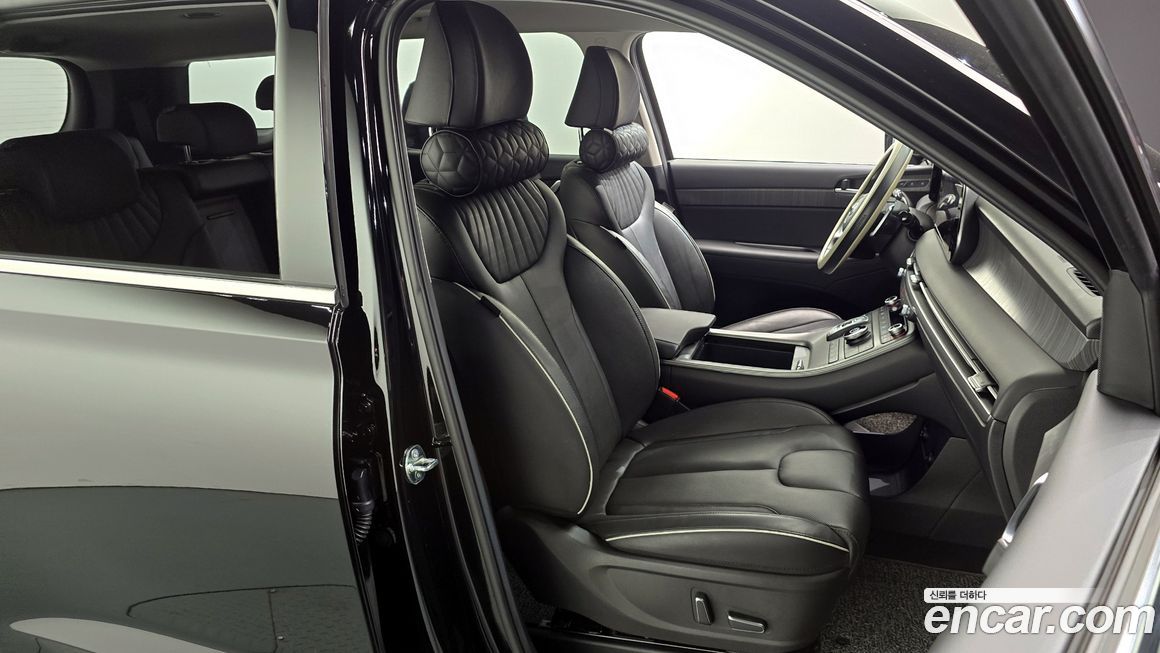 Hyundai Palisade 2024